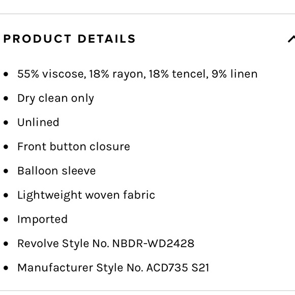 🆕 NBD Laraya Mini Dress - Picture 4 of 4